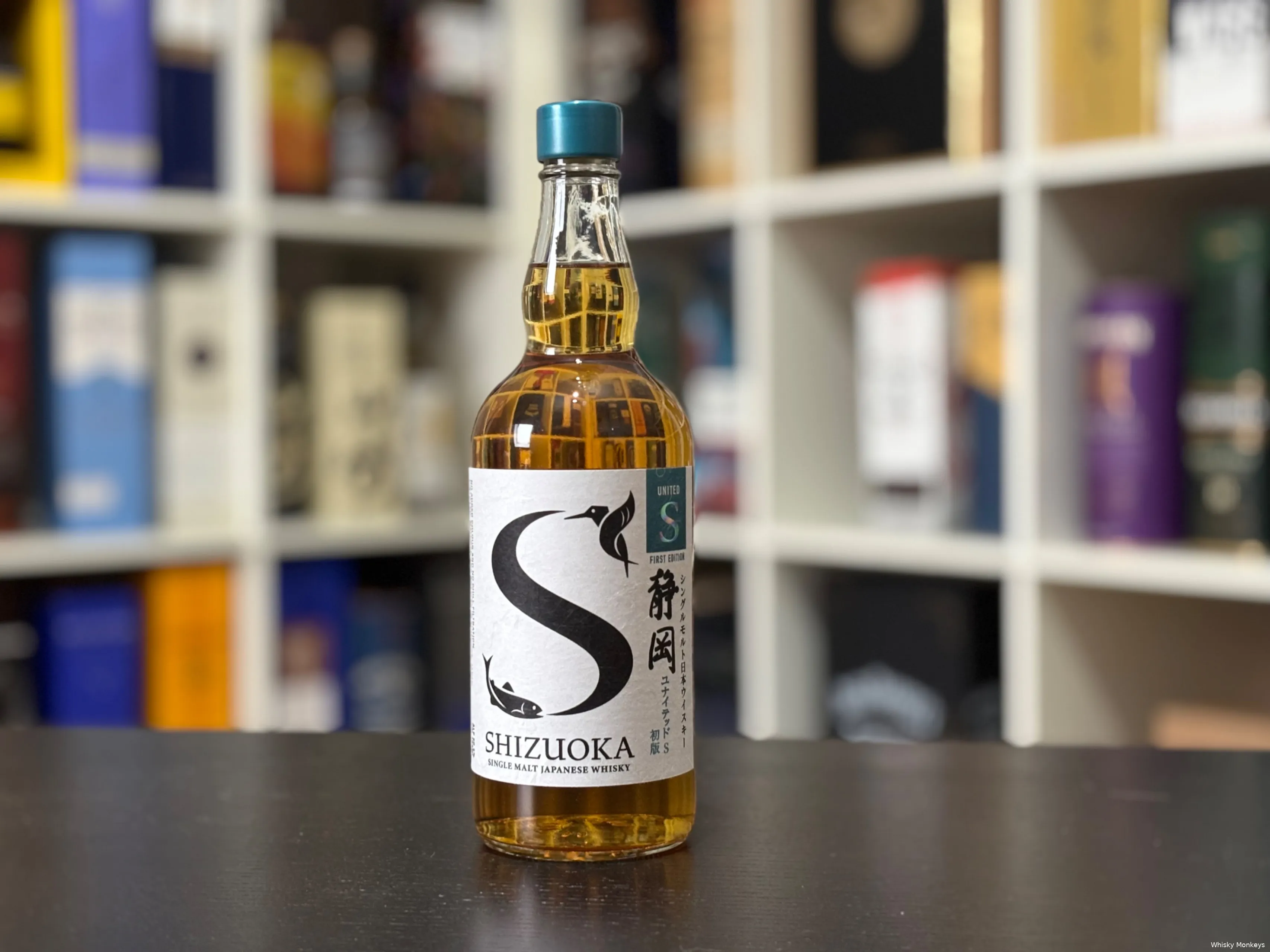 Shizuoka United S First Edition Single Malt Whisky Review